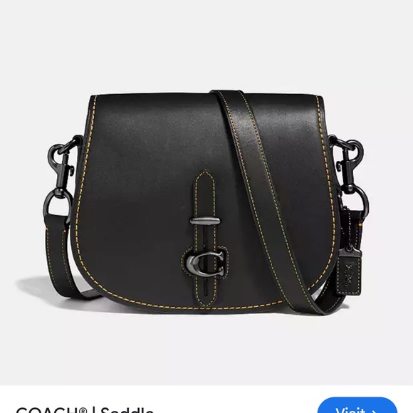 Coach bag - Picture 1 of 14